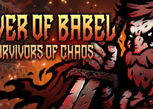 巴别塔 ：混乱的幸存者