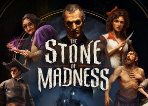 疯狂之石 The Stone of Madness