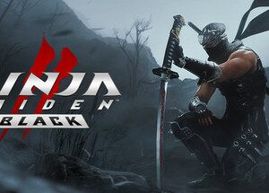 忍者龙剑传2黑之章 NINJA GAIDEN 2 Black