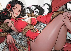 旧日女修