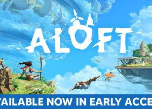 浮空岛 Aloft