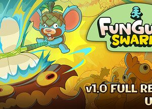 疯菇突围 (Funguys Swarm)