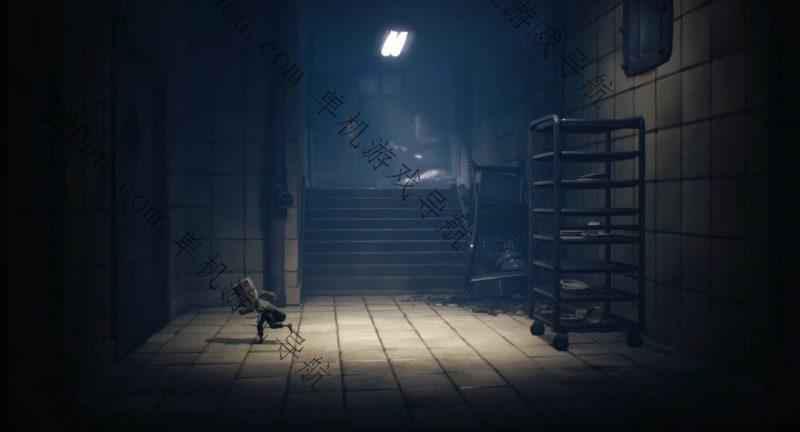 小小噩梦2/小小梦魇2/Little Nightmares II Enhanced Edition