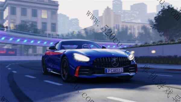 赛车计划3/Project CARS 3