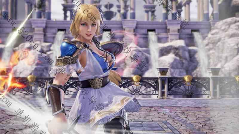 灵魂能力6/刀魂6/剑魂6/SoulCalibur VI（豪华版）