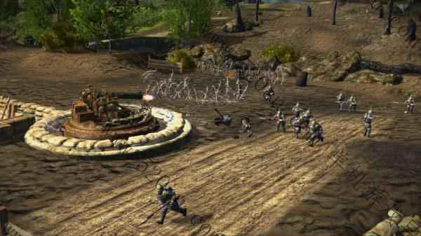 玩具士兵:高清版/Toy Soldiers: HD