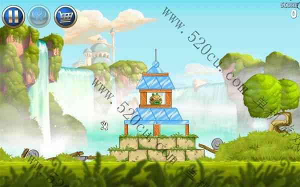 愤怒的小鸟：星球大战2/Angry Birds: Star Wars II