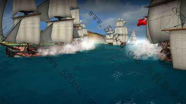 终极提督：航海时代