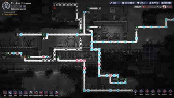缺氧：眼冒金星/Oxygen Not Included（V.U38-487223-S-锃光瓦亮+原声音乐）