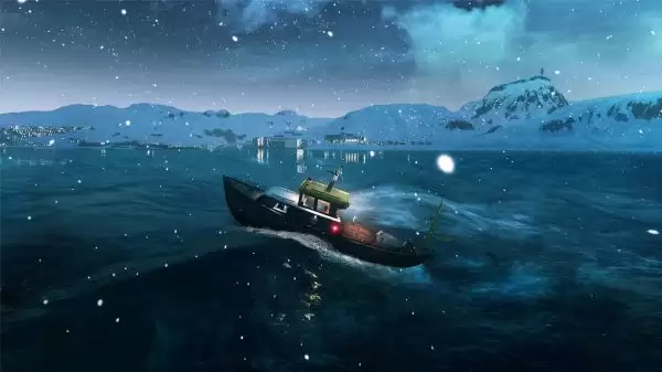 钓鱼：巴伦支海/打鱼：巴伦支海/Fishing: Barents Sea