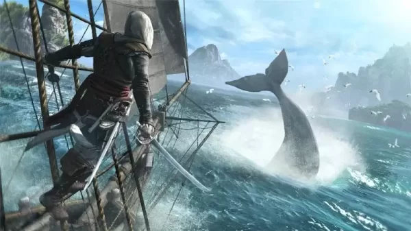 刺客信条4：黑旗/Assassin’s Creed IV: Black Flag