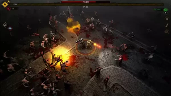 又一个僵尸幸存者/Yet Another Zombie Survivors