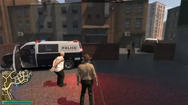 消防模拟/Flashing Lights – Police Fire EMS