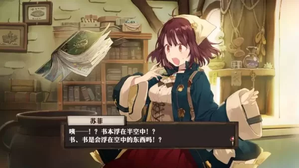 苏菲的炼金工房 ～不可思议书的炼金术士～ DX（全DLC豪华版）