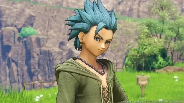 勇者斗恶龙11S：寻觅逝去的时光决定版/Dragon Quest XI S Echoes of an Elusive Age- Definitive Edition