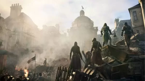 刺客信条5：大革命/Assassin’s Creed Unity