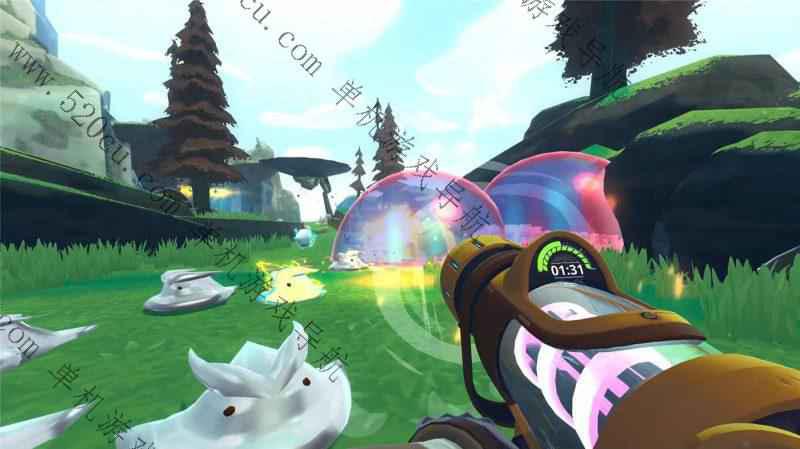 史莱姆牧场/Slime Rancher