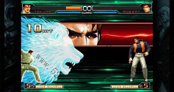拳皇2002：最终之战/The King of Fighters 2002 Unlimited Match