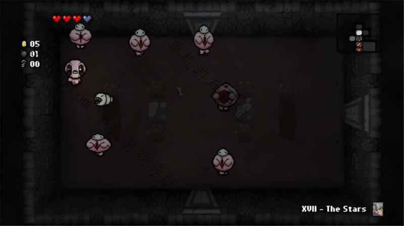 以撒的连系：重生/The Binding of Isaac: Rebirth