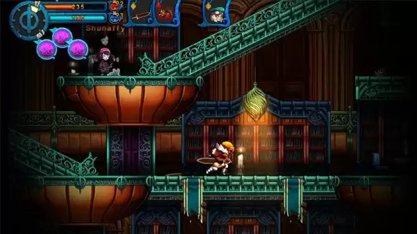 瓦尔迪斯传说：深渊之城/Valdis Story: Abyssal City