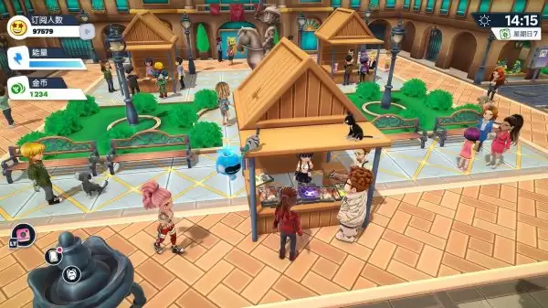 主播模拟器2/Youtubers Life 2（V1.2.1.3-油管主播的生涯2）