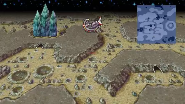 最终幻想4像素复刻版/FINAL FANTASY IV