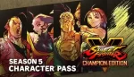 陌头霸王5/Street FighterV(豪华冠军版+全DLC+全季票-v6.061)