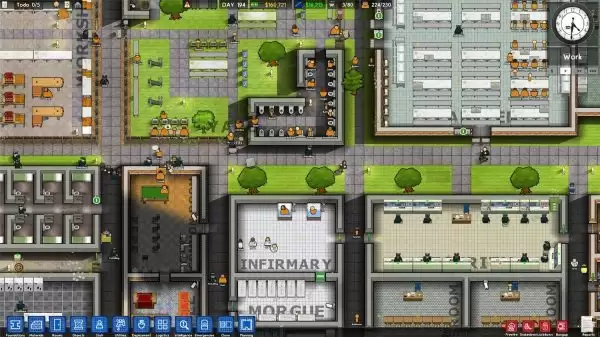 牢狱修建师/Prison Architect