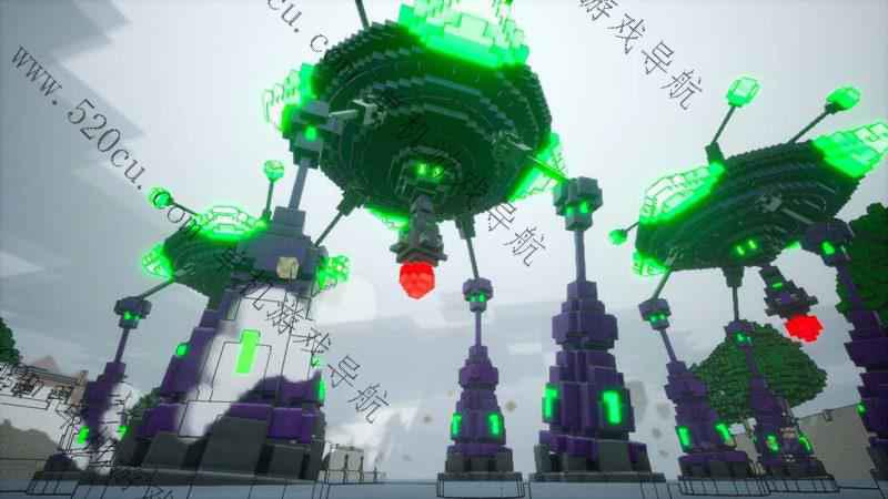 方块地球防卫军：世界兄弟/EARTH DEFENSE FORCE: WORLD BROTHERS