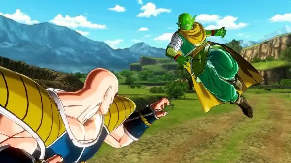 龙珠：超宇宙/Dragon Ball：Xenoverse