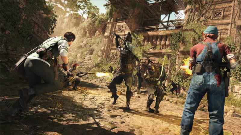 奇异小队/奇兵旅/异域骑兵/异域奇兵/Strange Brigade