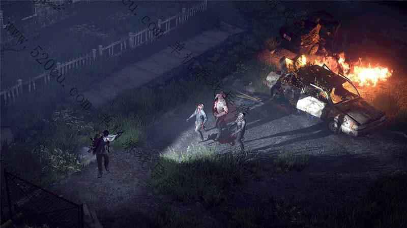 最后的战争：劫后余生/最后一战：末日/The Last Stand: Aftermath
