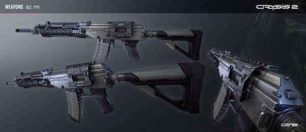 孤岛危急2/Crysis 2
