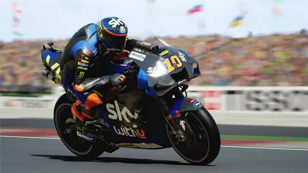 世界摩托大奖赛21/MotoGP 21