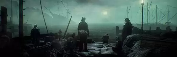 克苏鲁的呼唤/The Call of Cthulhu