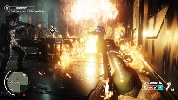 国土防线2：革命/Homefront: The Revolution/附1历代