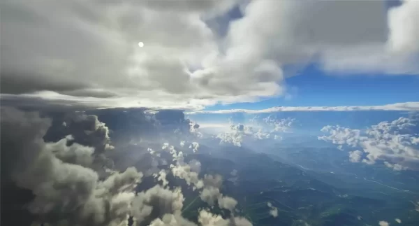 微软飞行模拟/Microsoft Flight Simulator