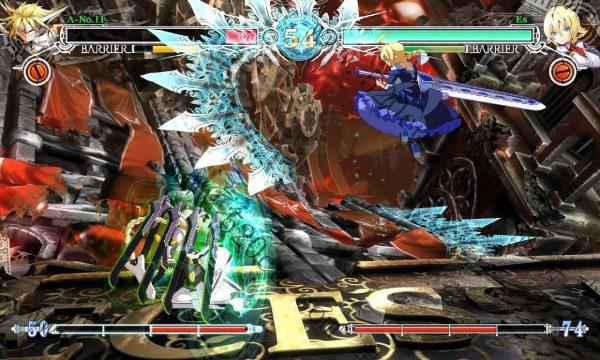 苍翼默示录:神观之梦/BlazBlue: Central Fiction