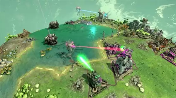 设想地球/理想地球/Imagine Earth