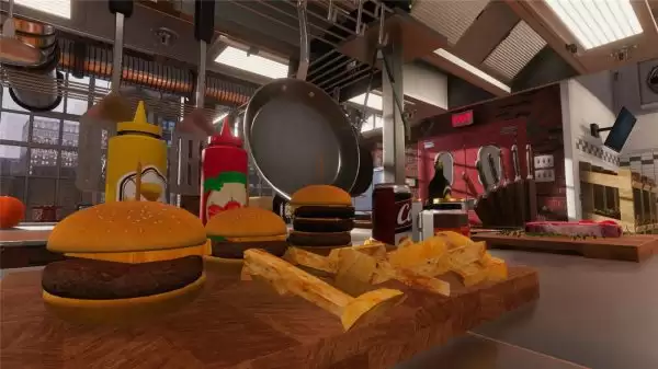 摒挡模拟器/烹饪模拟器/Cooking Simulator