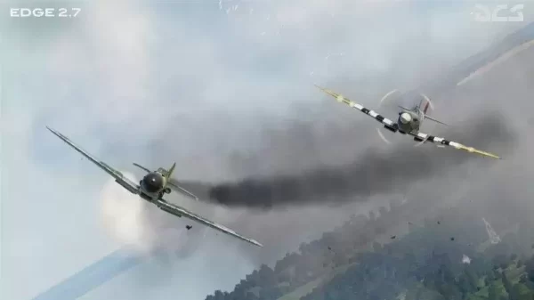 数字战斗模拟：天下/DCS World Steam Edition