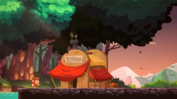 阿历克斯小子奇幻天下大冒险 DX/Alex Kidd in Miracle World DX