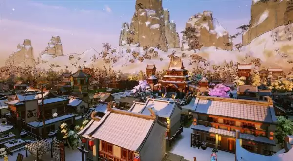 天神镇/The Immortal Mayor