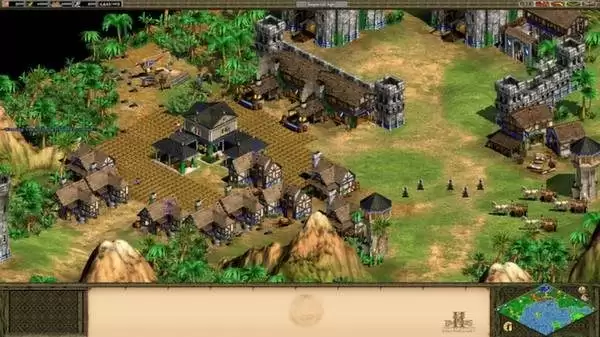 帝国时代2 高清版 /Age of Empires II (全DLCs)(2013)