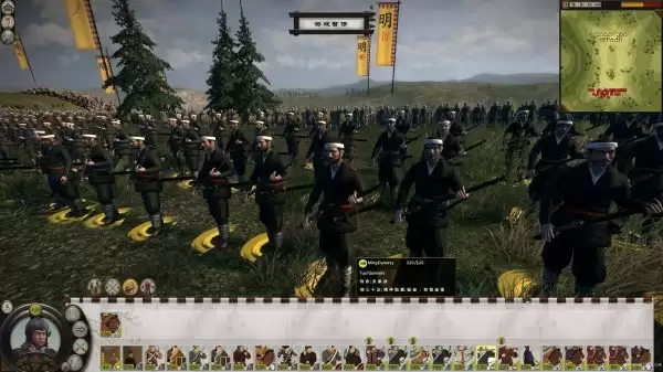 全面战争：幕府将军2/otal War:Shogun 2