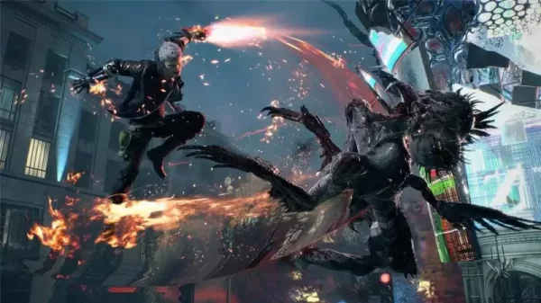 鬼泣5/Devil May Cry 5/附1234历代合集