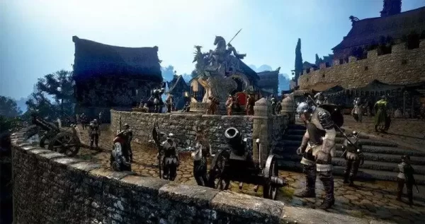 黑色沙漠/Black Desert