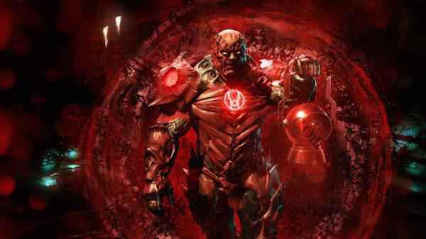 不义同盟2/Injustice 2(传奇版-v20211104-集成DLC )