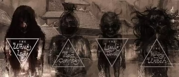 鬼妇：印尼民间恐怖传说/Pamali: Indonesian Folklore Horror（v4.8465）