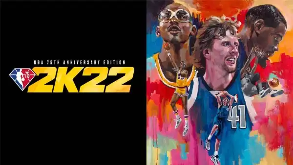 美国职业篮球22/NBA2K22（安装难度）